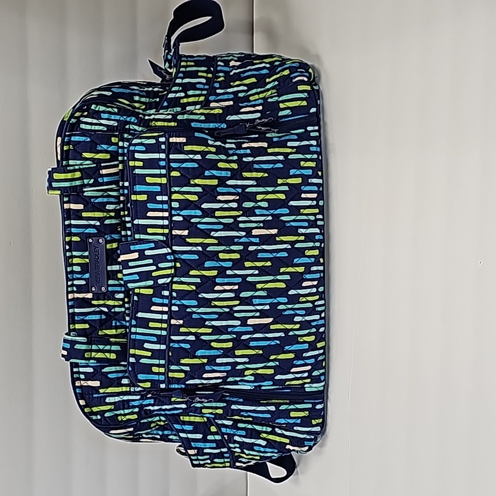 Vera Bradley diaper bag